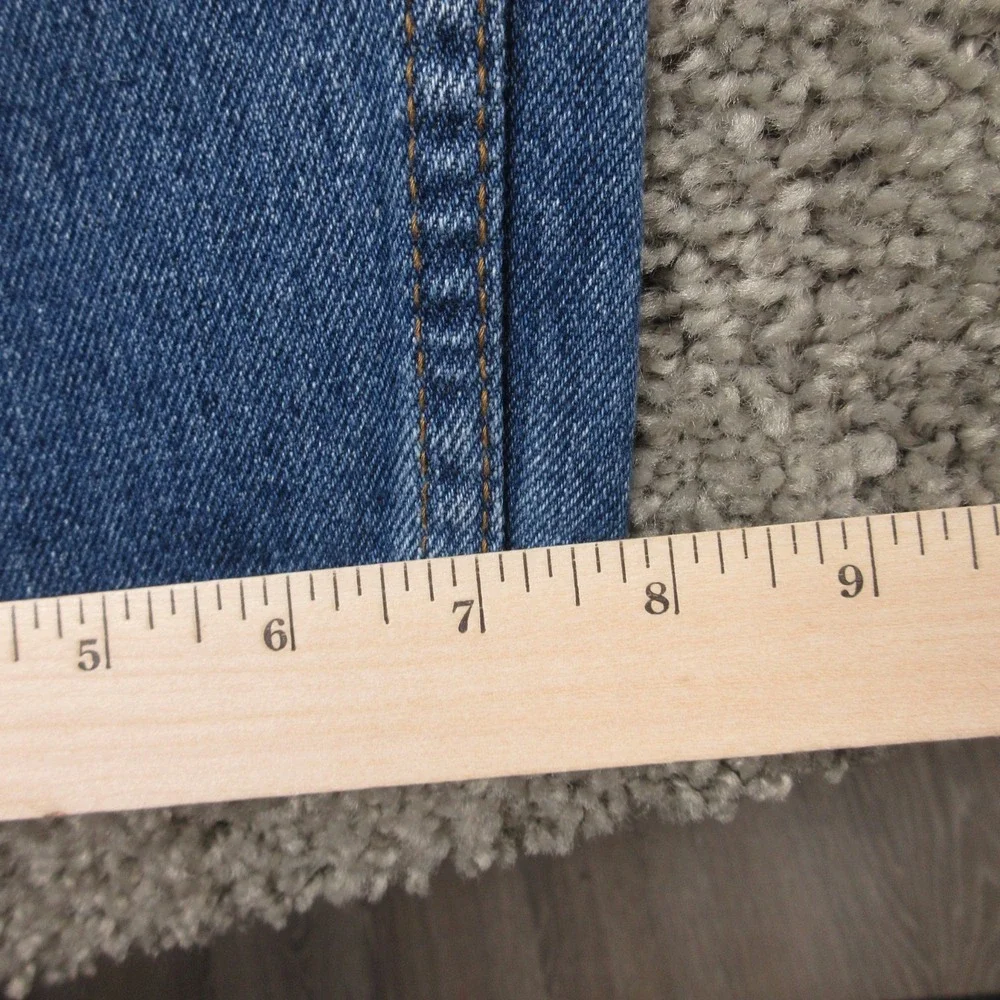 Vintage Levis Jeans Mens 32x34 Blue 560 Comfort Fit Baggy Loose Y2K Denim Pants